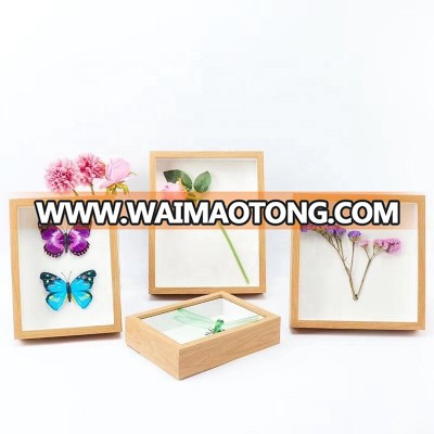 Decoration Art Picture Photo Frame Deep 3d Shadow Box Frame